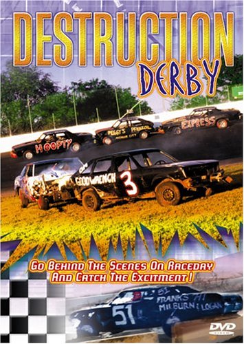 Preisvergleich Produktbild Destruction Derby [DVD] [Import]