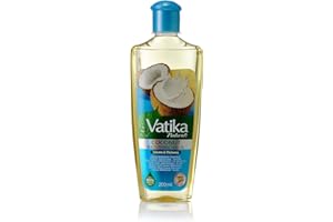 Dabur Vatika Huile pour Cheveux 200 ml