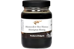 BULGARIAN BEE 450 g Miel de la Selva Negra, Melaza de Roble
