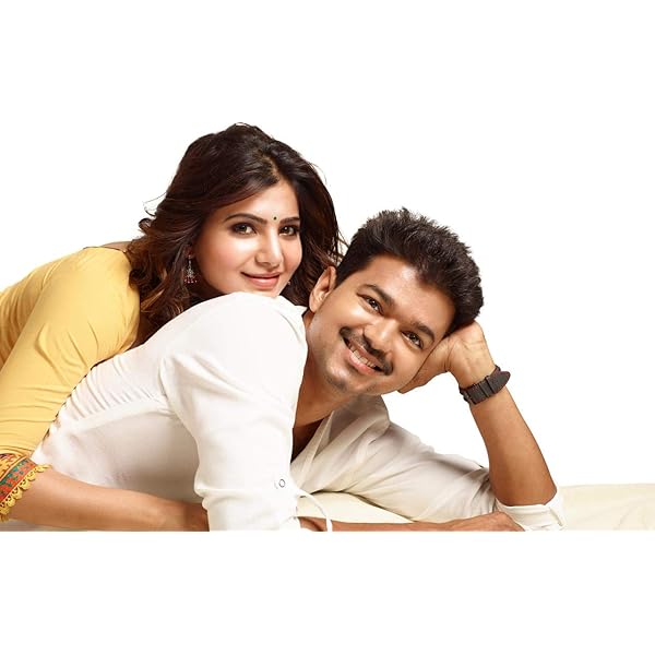Green Panda®-Superstar Tollywood South Indian Actor Joseph Vijay