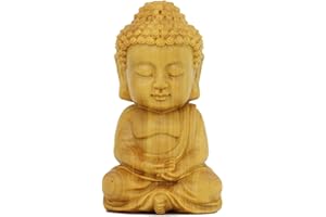 CUICUI Bouddha Design Moules De Bougie Savon 3D Moule en Silicone pour Bougie Cire Arôme Résine Résine Décoration Artisanat