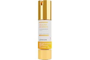 ‎GLOWCANE glowcane Golden Moments Parfüm Öl Damen | Luxuriöser & fruchtiger Duft | 100% alkoholfrei | Pflegender Ölkomplex | Geschenke für Frauen | Ohne Schadstoffe | Tierversuchsfrei & vegan