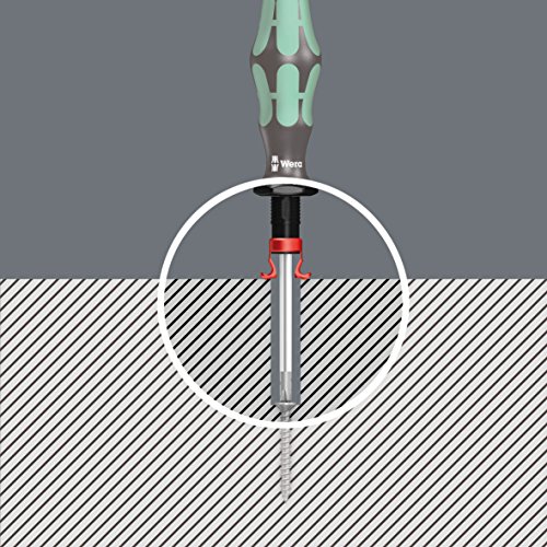 Wera Kraftform Kompakt M1 Metall, Werkzeug-Set, 39-teilig, 05135928001 - 25
