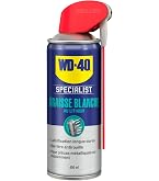 Aérosol 400ml Multi-surfaces WD-40 Specialist Moto Lustreur Silicone - Brillant Et Protecteur Pour Plastique, Caoutchouc Et Métal - 400ml Spray Huile