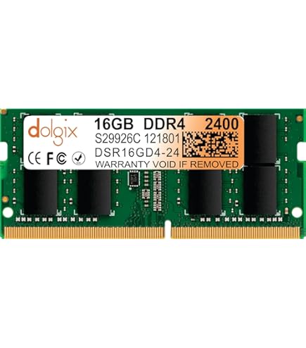 Amazon.in: Buy Samsung 16GB DDR4 PC4-19200, 2400MHz, 260 PIN
