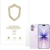 Microcase iPhone 17 ile Uyumlu Full Tpu Nano Arka Ekran Koruma Filmi - EKM102