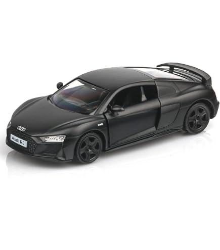 Audi TT RS Coupé 1:43 Green: Amazon.de: Automotive