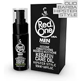 Redone Sakal Yağı Keratin 50 ML