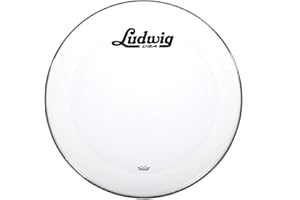 Ludwig Bass Drum Heads (LW1222P3SWV)