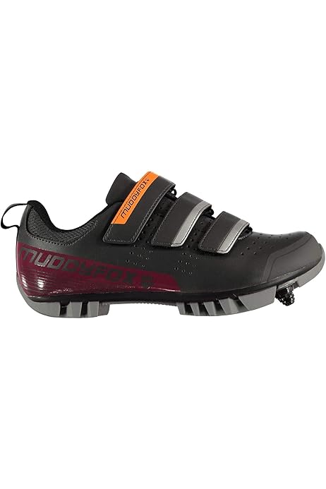 muddyfox tri100 ladies cycling shoes