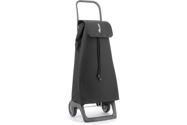 Rolser shoppingvagn Joy LN svart 40 l Mått vagn 350 x 300 x 975 mm 40 kg bärkraft