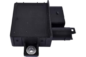 ‎GELUOXI GELUOXI Glühkerzensteuergerät-Relais 12217786821 Kompatibel mit E87 E46 E90 E91 E60 E61 X3 E83 M47-12217801200