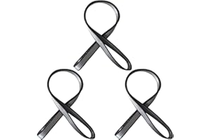 FORBELL Nylon Climbing Sling, 18 mm Nylon Sling Runner for Climbing, Swing, Tree Work, Outdoor Activities