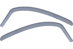 Modifycar Déflecteurs Avant pour Kangoo II 2008