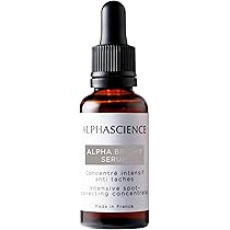 Alphascience Mela Bright [C+] Serum 30ml: Buy Online at Best