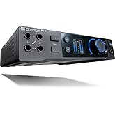 PreSonus Quantum HD2-20 x 24, 32-bit/192 kHz USB-C Sound Card, 12 for Studio One+ Hybrid with Permanent Studio One Pro License
