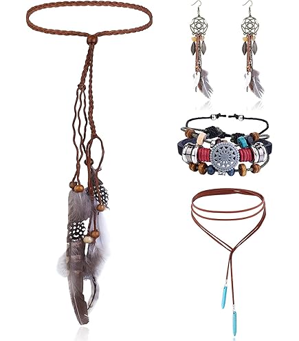 Poster Modello Di Piume - Hippie, Stile Boho. Acquerello Ripetuto Sfondo 138329931