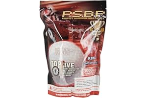 G&G ARMAMENT G&G Billes PSBP 0.20G en Sachet de 3000