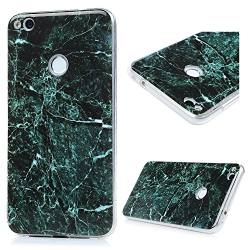 Lanveni Huawei P8 Lite 2017 H  lle    3  Handyh  lle P8 Lite 2017 Case Etui Protective Case Cover TPU Silikon Schutzh  lle Bumper Handytasche TPU-Bump