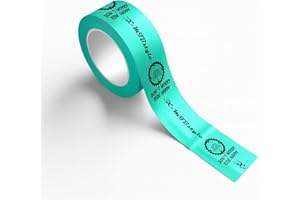 XMTBSTYLE | Nastro Tubeless 25 mm x 10 m | Fondo per cerchi Tubeless per ruote da 20 a 29" | Nastro adesivo per Tubelizzare cerchi MTB, E-Bike, ghiaia e strada