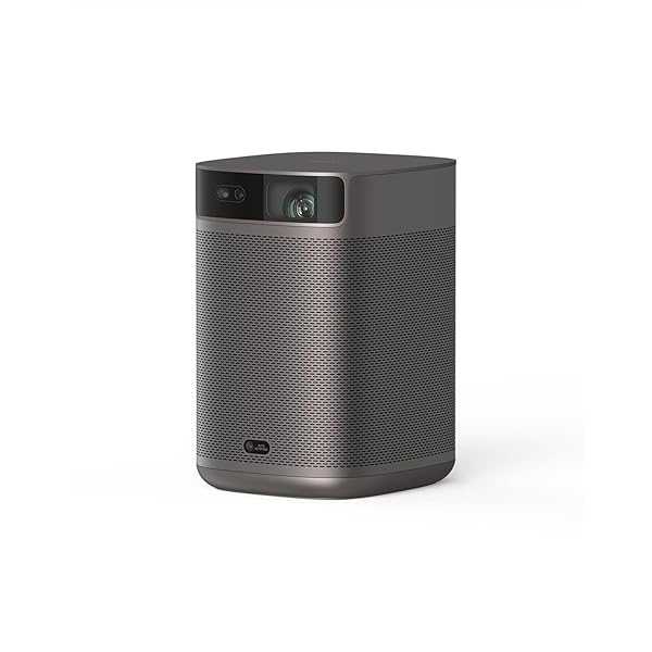 HEBEOT Hartschalenkoffer Für XGIMI MoGo 4 (2025) - Stoßfeste Projektor-Tasche 44x22x10cm