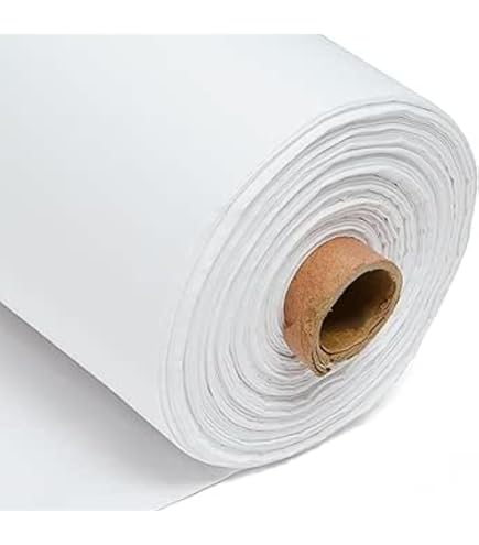 Minerva Crafts Baumwoll-Popeline Stoff – Salbeigrün, Meterware, 112 Cm Breit, 121 G/m²
