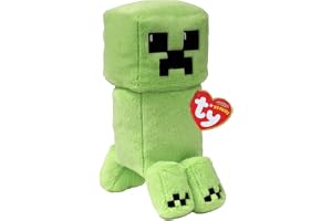 MINECRAFT CREEPER 20 cm FLOPPY