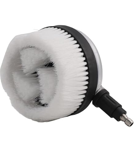 Spazzola Rotante Per Idropulitrice Valex - Diametro 15cm, Per Auto E Barca - Foto 10