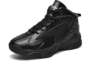 Xinghuanhua Basketball Shoes Men's Basketball Shoes Breathable Youth Basketball Shoes Non Slip 3.5 UK-13UK