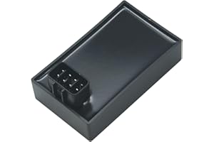 Arotzelox Ignition Unit CDI Zündeinheit für Kymco Super 8 50 Agility 125 50 like 50 4-Takt 30410-LEJ3-E10 Zündgerät CK50QT-6