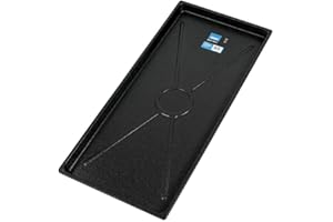 Draper Dt1055 bac d'égouttement, Bleu, 25.6 litre