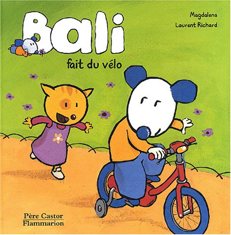 couverture de : Bali fait du v&eacute;lo