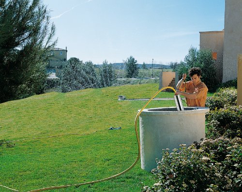 T.I.P. 30086 Tiefbrunnenpumpe Edelstahl AJ 4 Plus 100/57, bis 6.000 l/h Fördermenge - 3