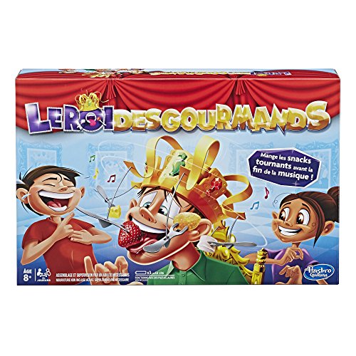 Hasbro Gaming - Le Roi des Gourmands - C...