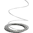 Tejas Fence Razor Blade Straight Wire for Garden and Property Safety Fencing Wires for Security Use in Border Security - 100Meter (RBT)