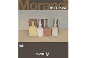 Giorgio Morandi 1890-1964: Nothing is more abstract than reality (E)