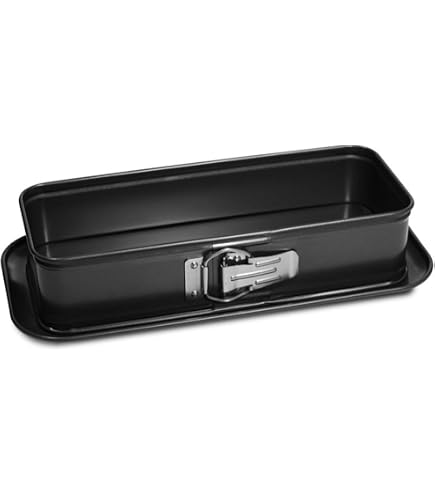 Paderno 47018-50 Moule Mini-Terrine 50 Cm - Exopan Mini Pâte Mold