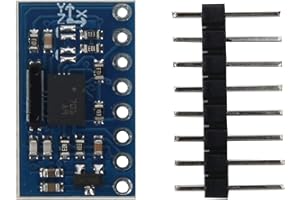 FTVOGUE GY-BNO055 9-Achsen-Modulplatine Beschleunigungsgyroskop-Erdmagnetismussensor für BNO-055