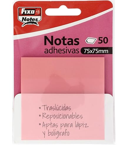 Notas Adhesivas Notas Adhesivas Transparentes Bloc De Notas Translúcido Autoadhesivo