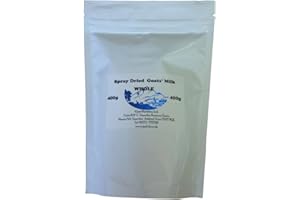 HOMESTEAD FARM SUPPLIES Homestead Whole Dried Goats Milk 400g