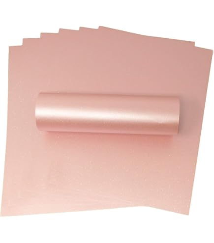 10 Feuilles Carton Scrapbooking Syntego 30.5x30.5cm - 290g/m² Blanc Givré, Double Face