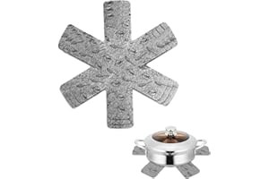 WeddHuis 3 Pièces Protection Casserole Protege Poele Protection Casseroles Protection Poele 3 Tailles (28-35-38 CM) Protéger Les Surfaces de Votre Cuisine pour Éviter Les Rayures