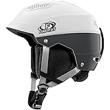 Findway - Casco da sci unisex, da donna e uomo, per adulti, bambini, con aperture di ventilazione regolabili, compatibile con