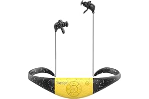 Tayogo Waterproof MP3 Player, 8GB Swimming Headset, IPX8 Rating, 20-Hour Playtime