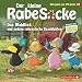 Produktbild Das Hofturnier, Die Waldprüfung, Bruder-Alarm! (Der kleine Rabe Socke - Hörspiele zur TV Serie 10): 1 CD