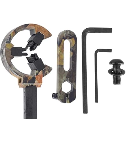 Resto Per Frecce Da Arco 'Whisker Biscuit' | Pennello Cattura Frecce Per Archi Ricurvi E Compound | Regolabile - Foto 10