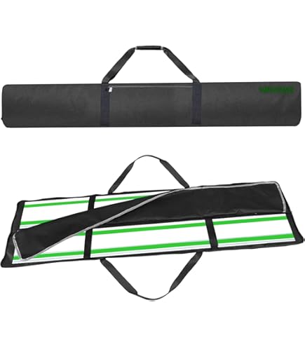 Besttoolifes Führungsschienen Tasche 150cm - Wasserdicht Oxford