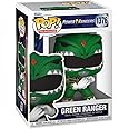 Funko POP! TV: Mighty Morphin Power Rangers 30th - Green Ranger - Power Rangers TV - Collectable Vinyl Figure - Gift Idea - Official Merchandise - Toys for Kids & Adults - TV Fans