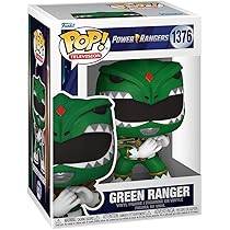 Funko Pop! TV: Mighty Morphin Power Rangers 30th - Red Ranger