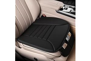 BIG HIPPO Big Ant poduszka na siedzenie samochodowe, z pianki ortopedycznej, komfortowa poduszka, do foteli samochodowych, krzeseł biurowych, wózków inwalidzkich, krzeseł, szara, 1 sztuka